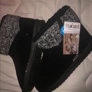 Muk Luk boots